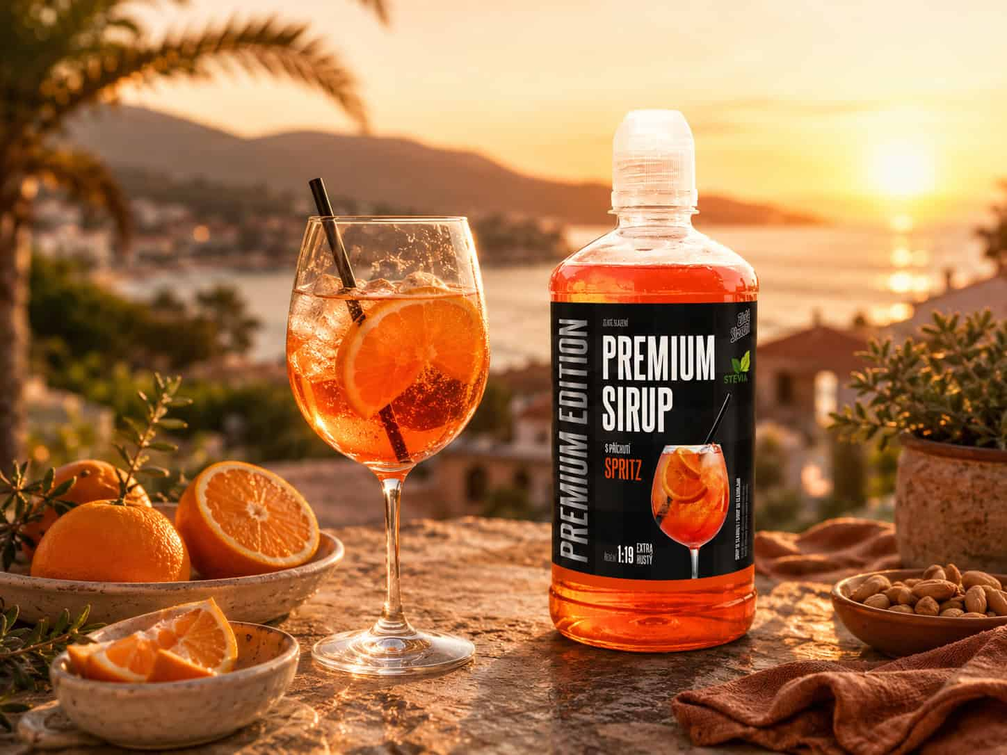 Premium sirup Spritz